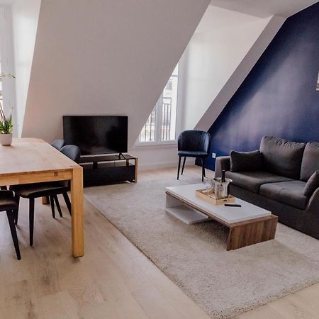 Luxury Apartment Elysees Париж Экстерьер фото
