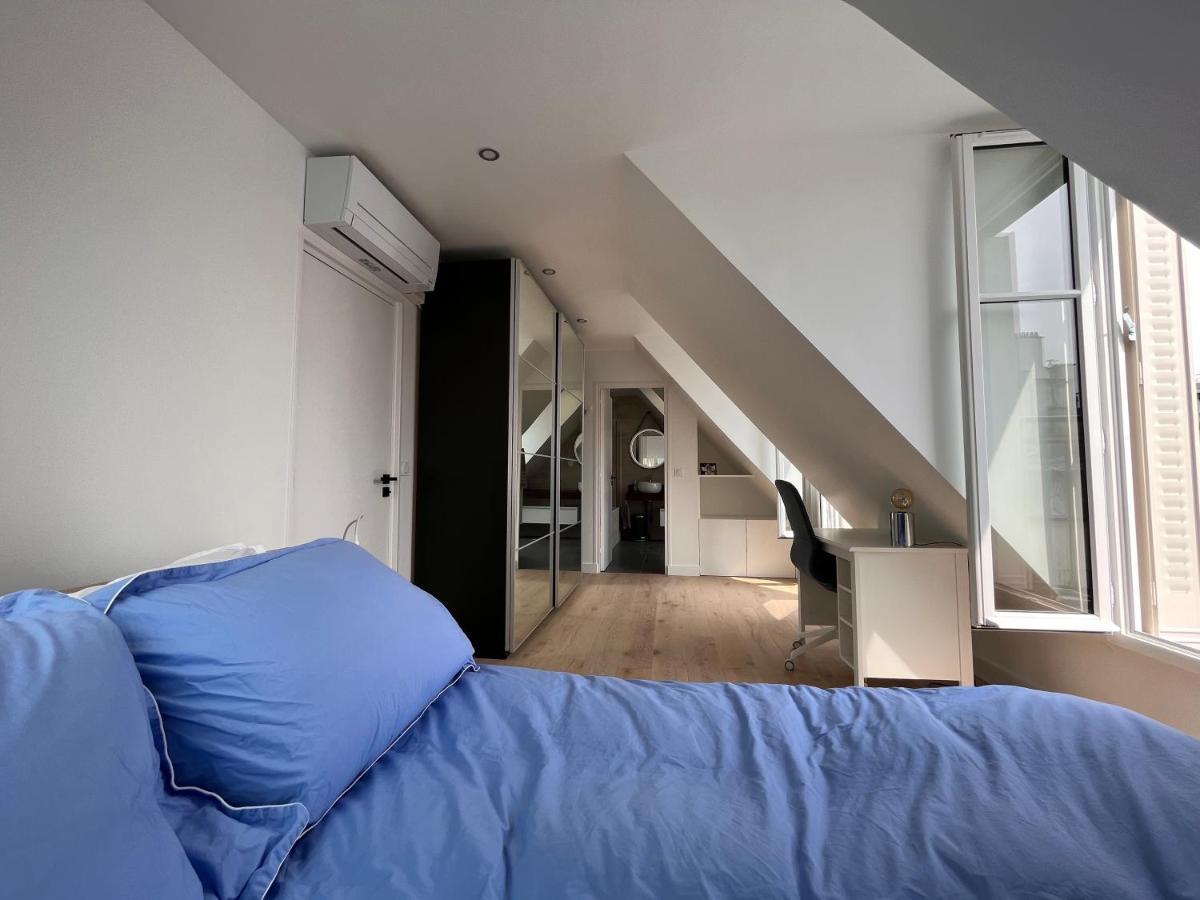 Luxury Apartment Elysees Париж Экстерьер фото