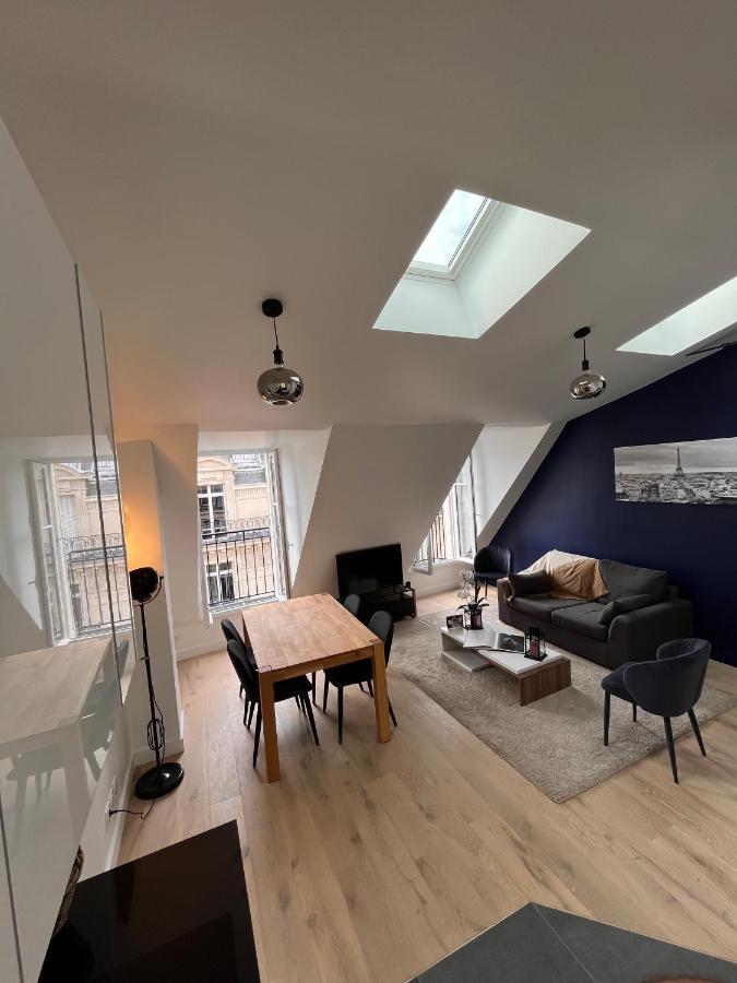 Luxury Apartment Elysees Париж Экстерьер фото