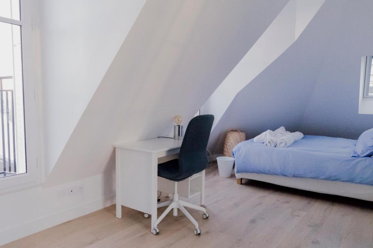 Luxury Apartment Elysees Париж Экстерьер фото