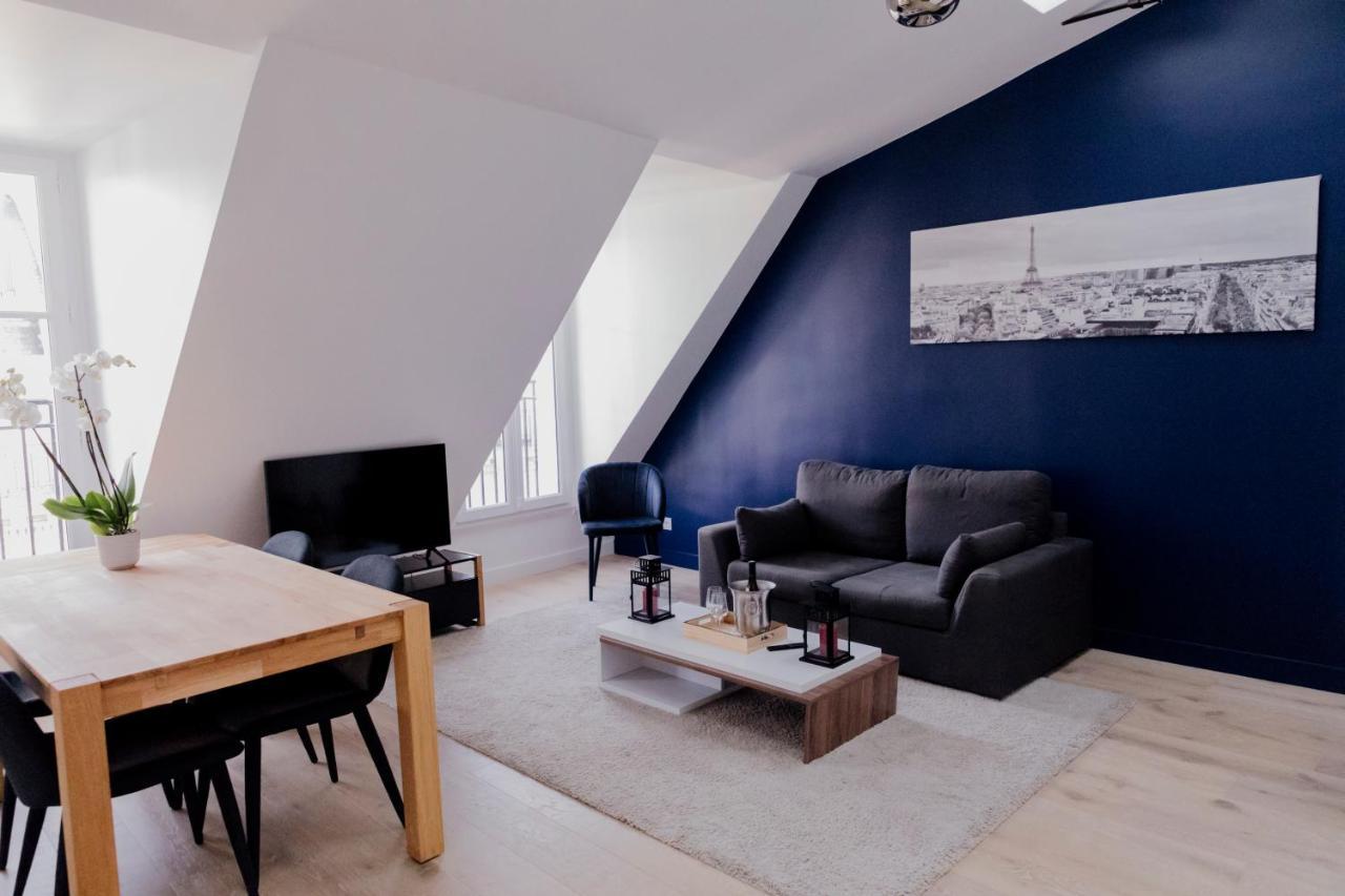 Luxury Apartment Elysees Париж Экстерьер фото