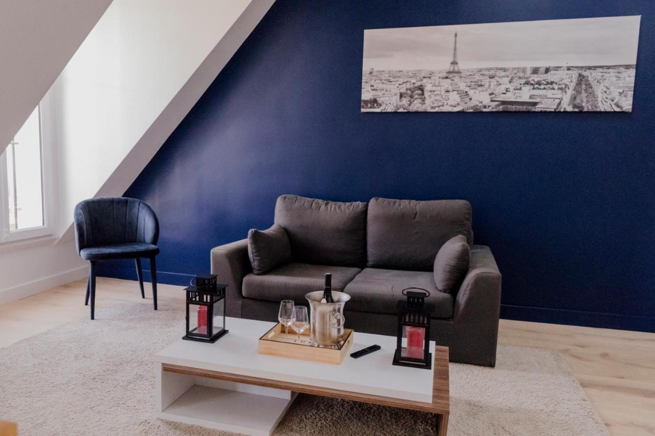 Luxury Apartment Elysees Париж Экстерьер фото
